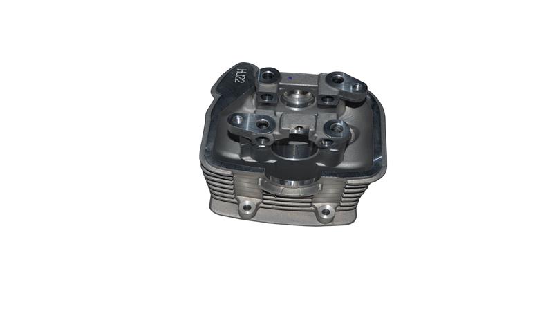 SİLİNDİR ÜST KAPAK (AROME125)